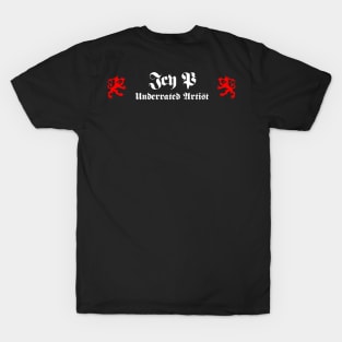 Icy P Underrated Artist T-Shirt